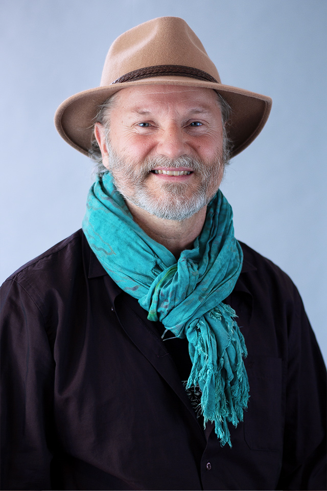Portraitfoto von Rolf Behet