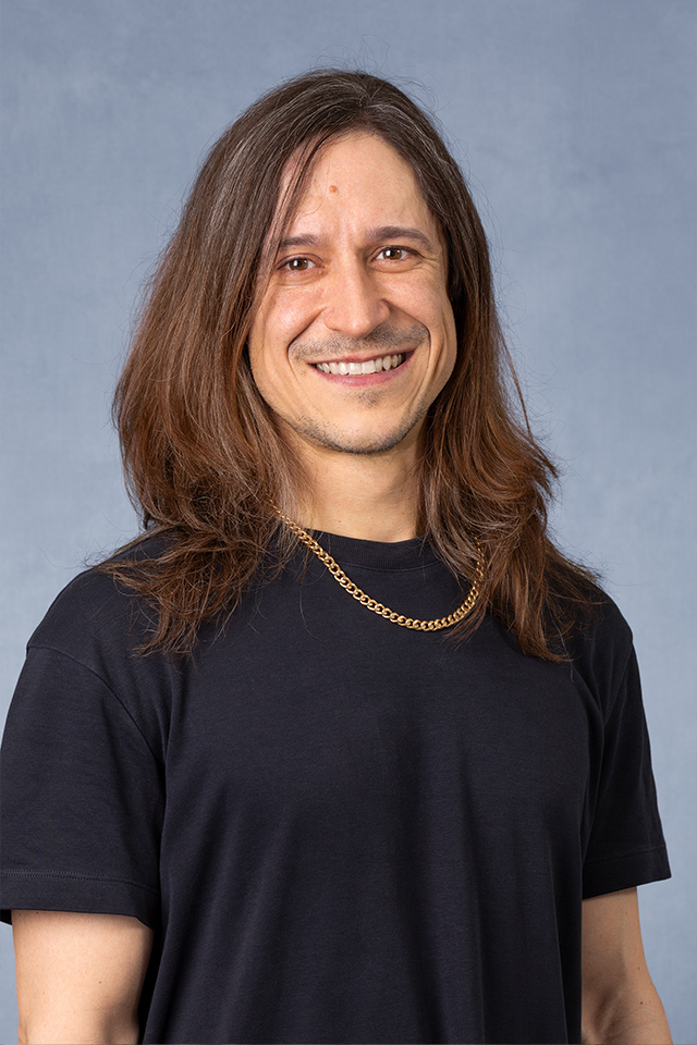 Portraitfoto von Rafael Carpena