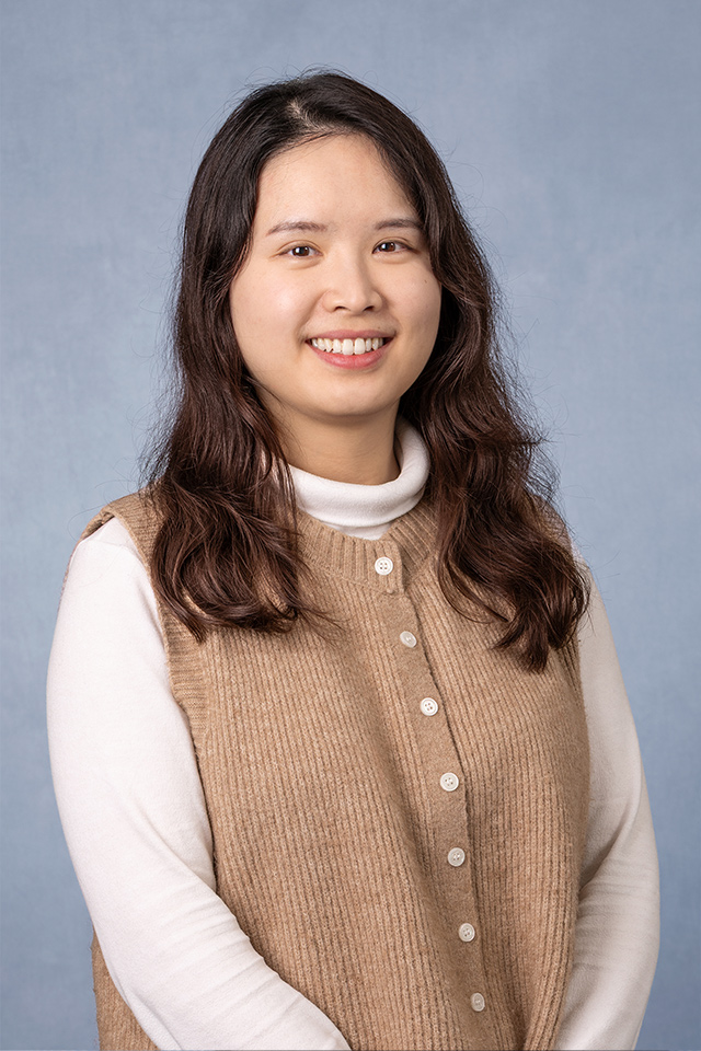 Portraitfoto von Chen Junhong
