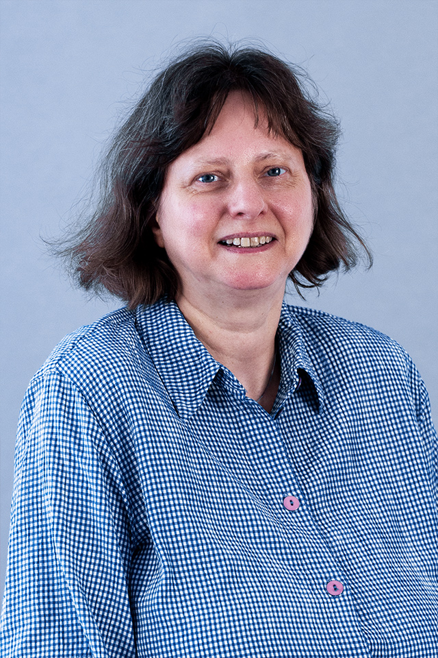 Portraitfoto von Anja Dreßen