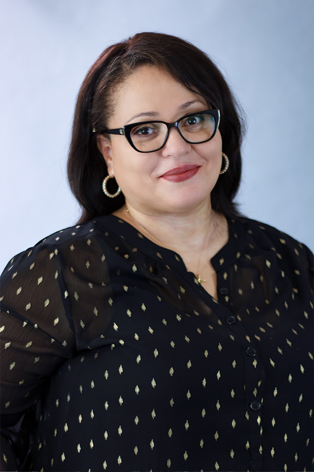 Portraitfoto von Marta Espírito Santo Hoppe