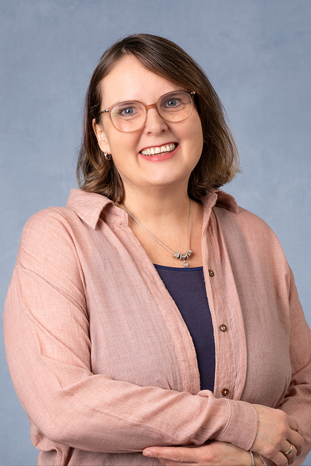 Portraitfoto von Viola Fry