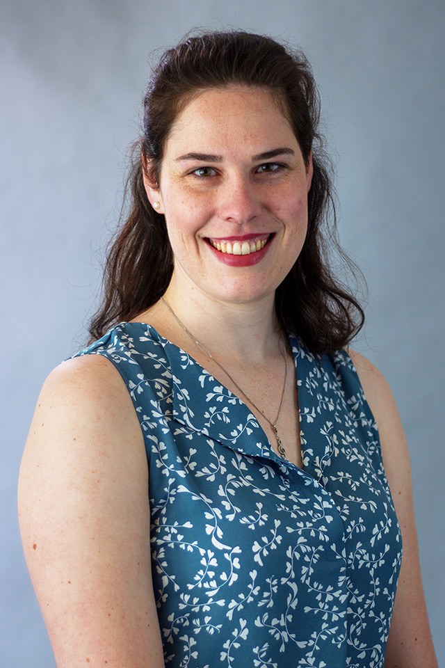 Portraitfoto von Lena Graetz