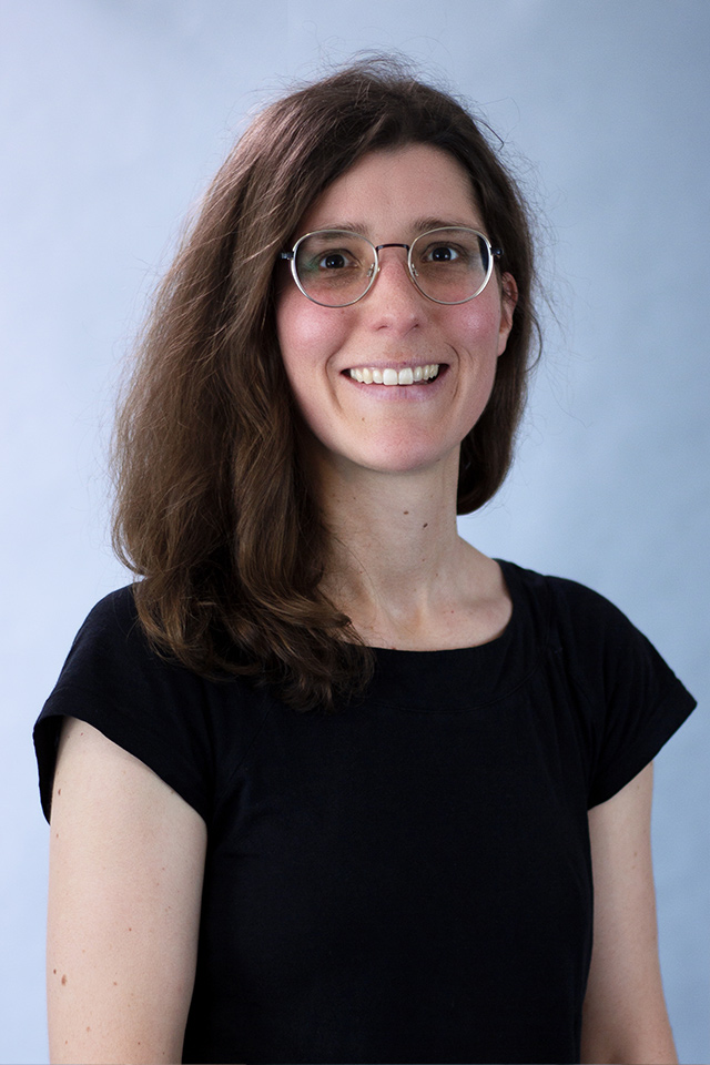 Portraitfoto von Simone Hauprich