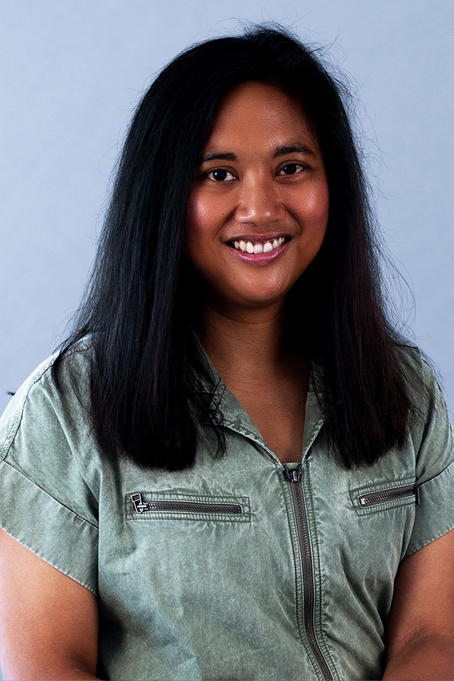 Portraitfoto von Joana Rini Kröger