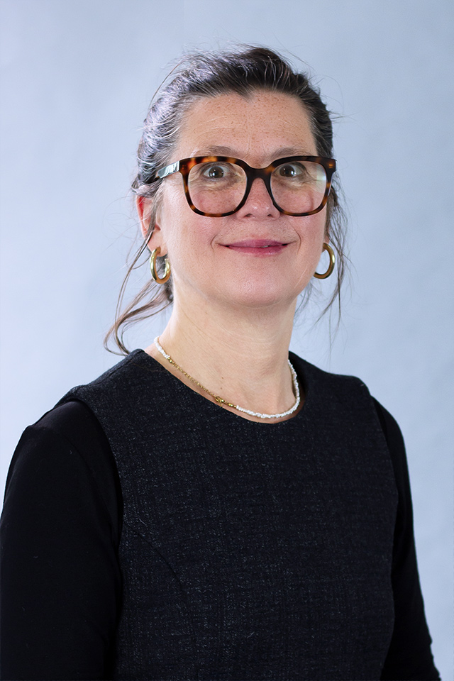 Portraitfoto Anja Lautermann