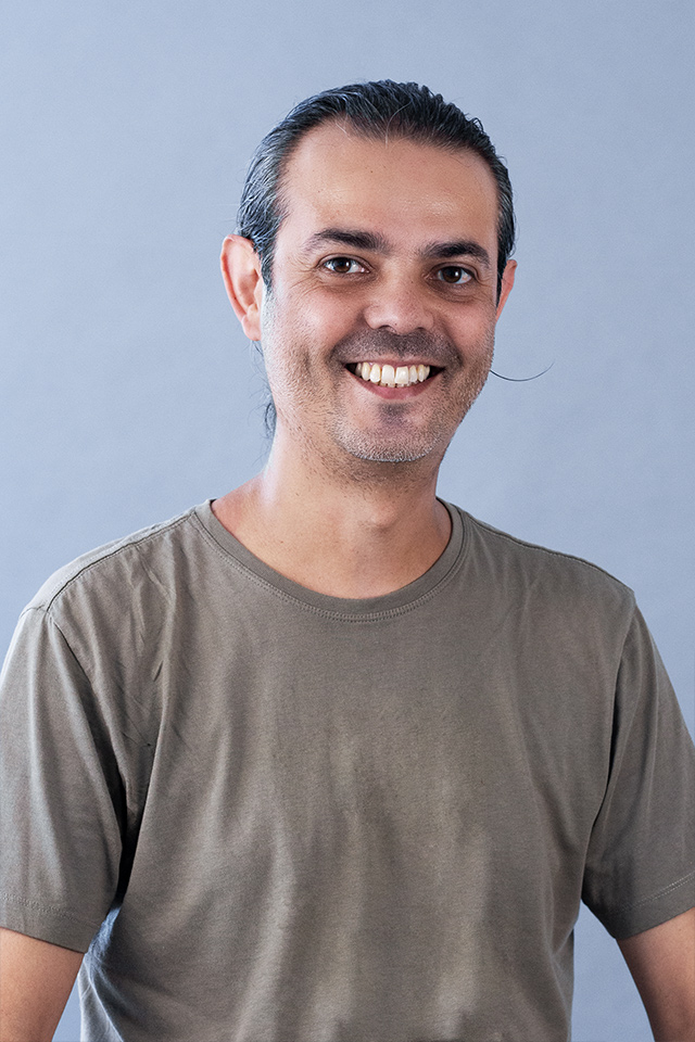 Portraitfoto von Emanuele Martinez