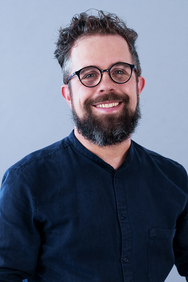 Portraitfoto Dominik Niklas