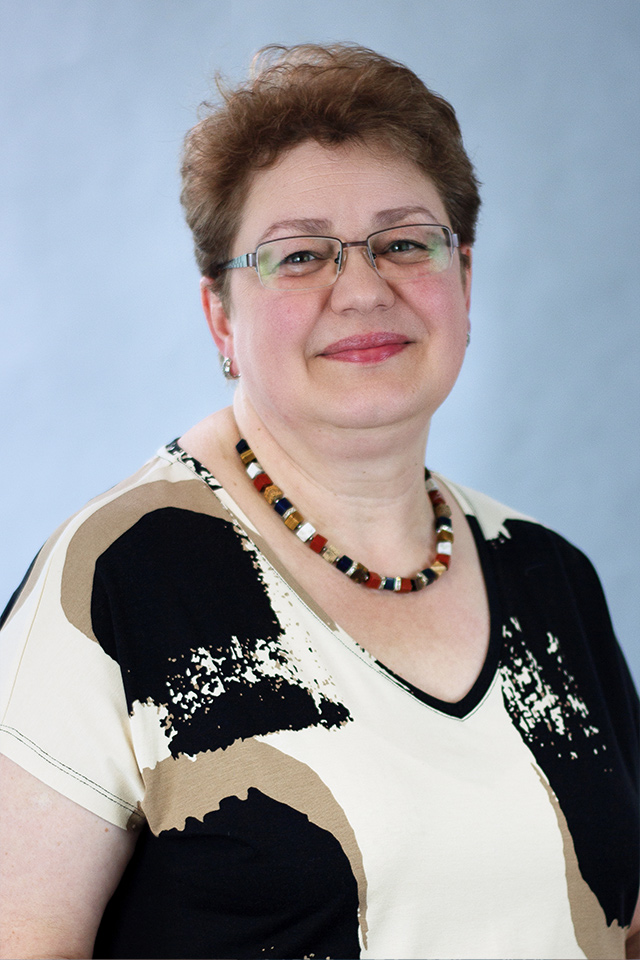 Portraitfoto von Liliana Rode