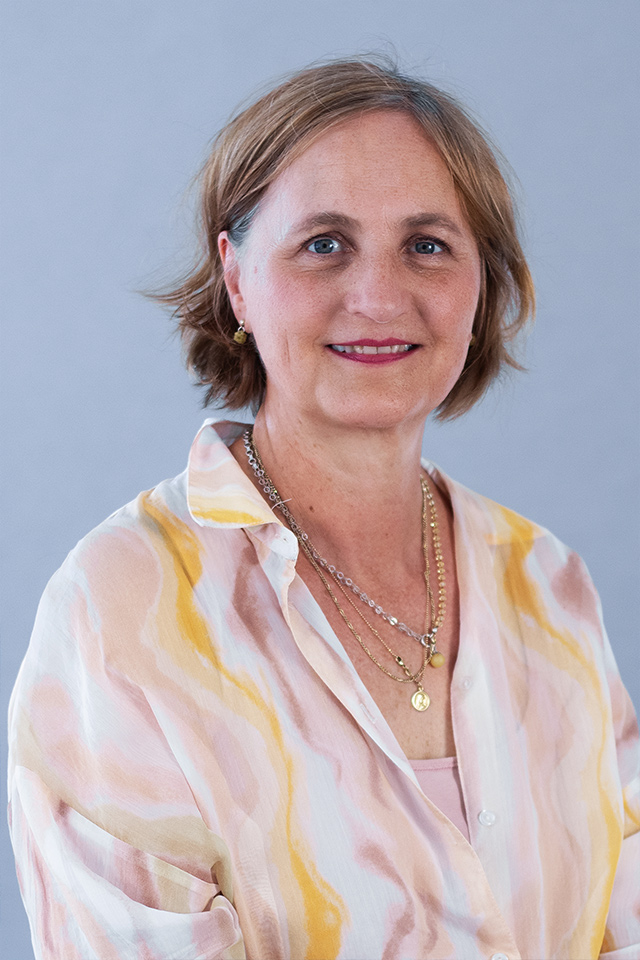 Portraitfoto vom Carolina Rüegg