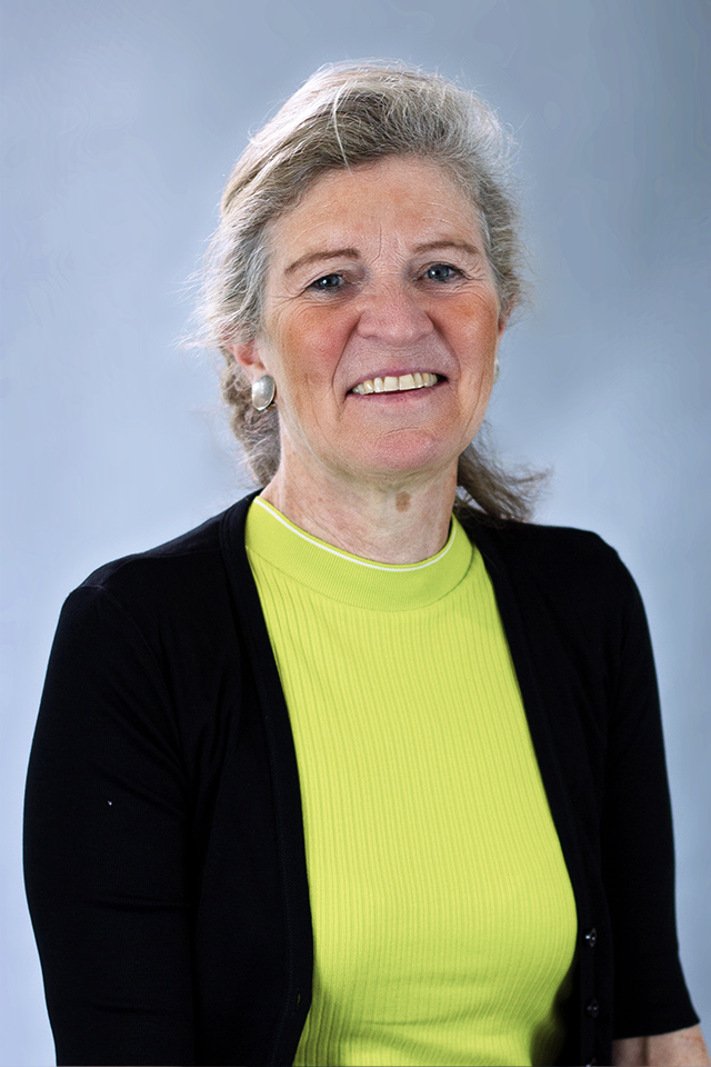 Portraitfoto von Stefanie Sassenrath