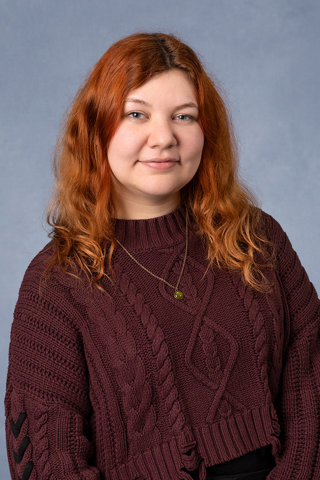 Portraitfoto von Sandra Schmitt