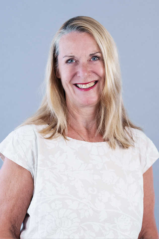 Portraitfoto von Regina Schmitz
