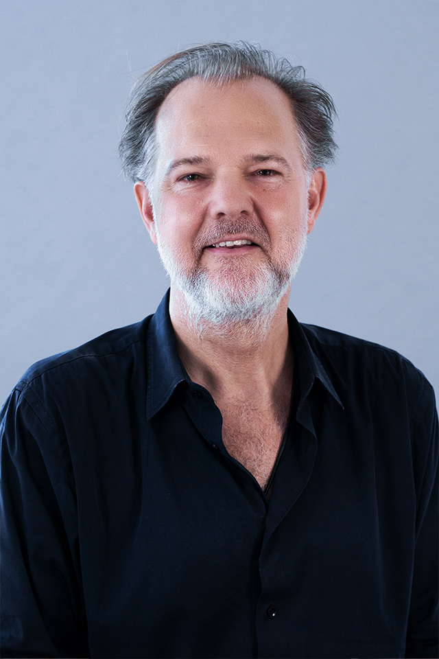 Portraitfoto von Philipp van Endert