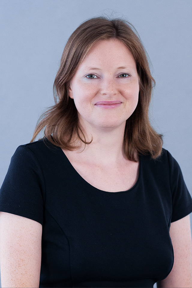 Portraitfoto von Natalie Wallrath