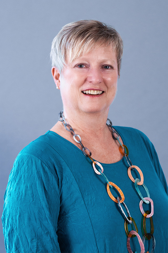 Portraitfoto von Dagmar Wilgo