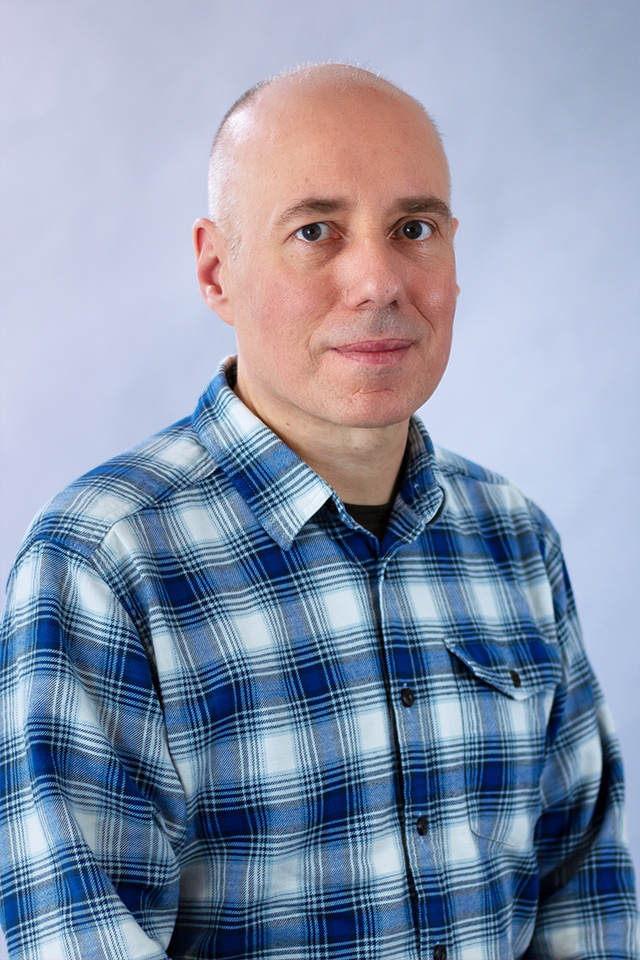 Portraitfoto Burkart Zeller