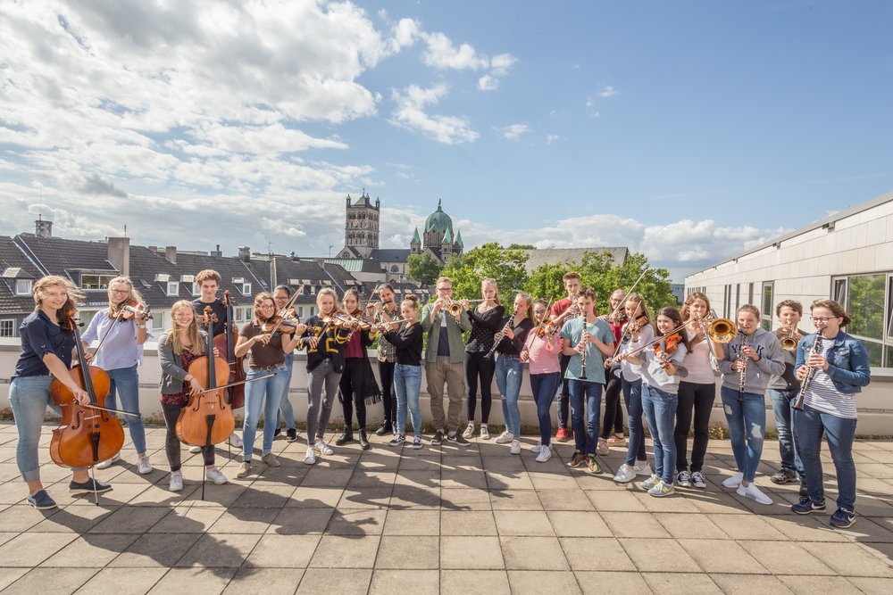 3D-Rundgang durch die Musikschule seit dem „Digitaltag“