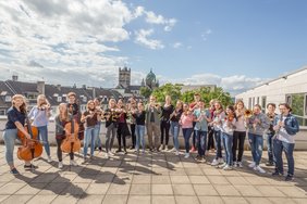 3D-Rundgang durch die Musikschule seit dem „Digitaltag“ 3D-Rundgang durch die Musikschule seit dem „Digitaltag“