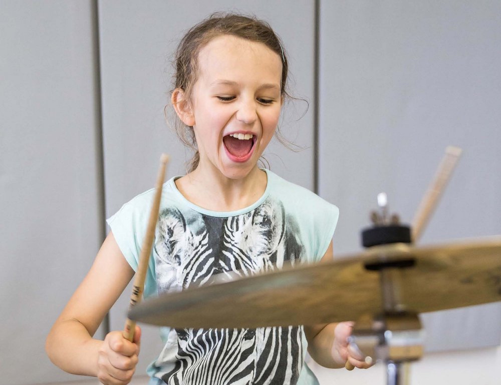 Tag der offenen Tür 2019 in der Musikschule