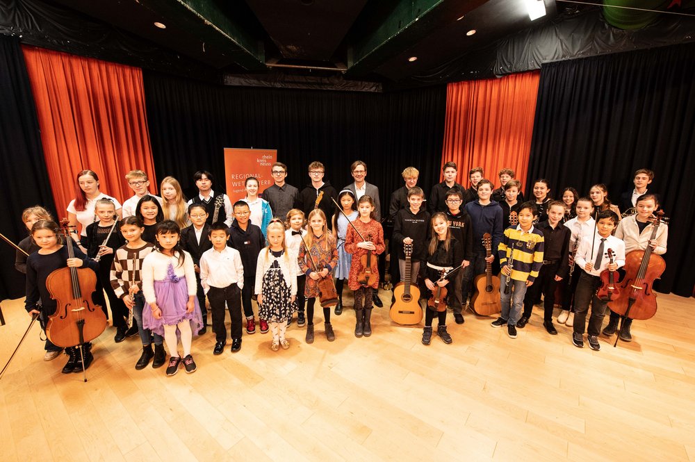 Musikschule Neuss mit Rekordergebnis bei Jugend musiziert